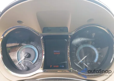 2012 Buick Lacrosse Premium 1 Group z USA, uszkodzony, nr VIN 1G4GE5E37CF116809